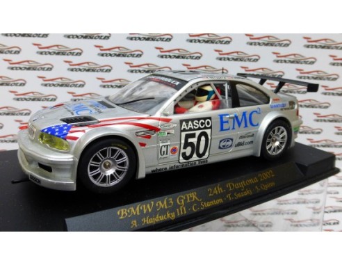 BMW M3 GTR 24th Daytona 2002 A285 REF. 88009 FLY