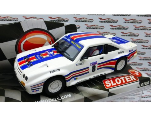 OPEL MANTA 400 ROTHMANS REF.9509 SLOTER