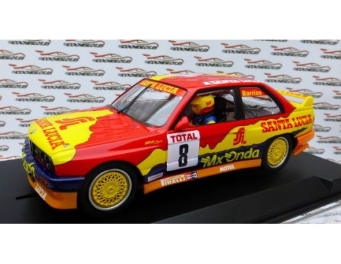 BMW M3 E30 SANTA LUCIA FLY