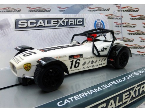 CATERHAM SUPERLIGHT  R300-S CHAMPIONSHIP 2015 REF. C3723A SUPERSLOT