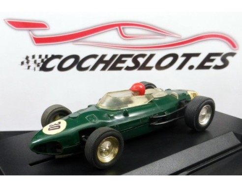 FERRARI 156 V6 VERDE1969  REF.C39 EXIN