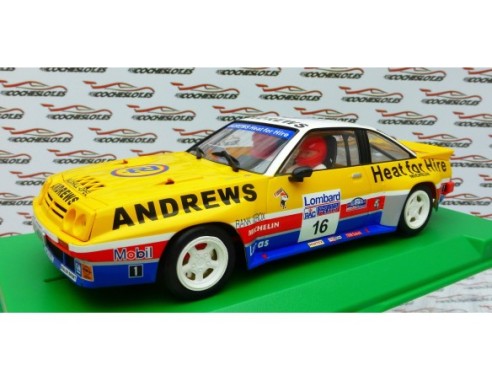 OPEL MANTA ANDREWS REF.51507 LTD. AVANT SLOT