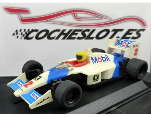 FORMULA INDY “Mobil” 1992 REF.8354 EXIN