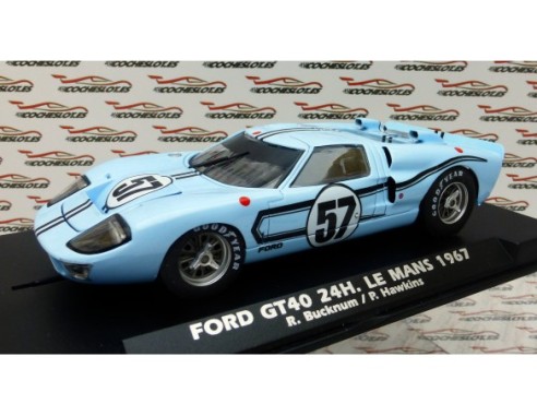 FORD GT40 24H LE MANS 1967 REF.ELM09 FLY