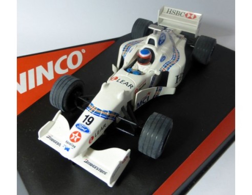 STEWART FORD Nº19 F-1 REF.50186 NINCO