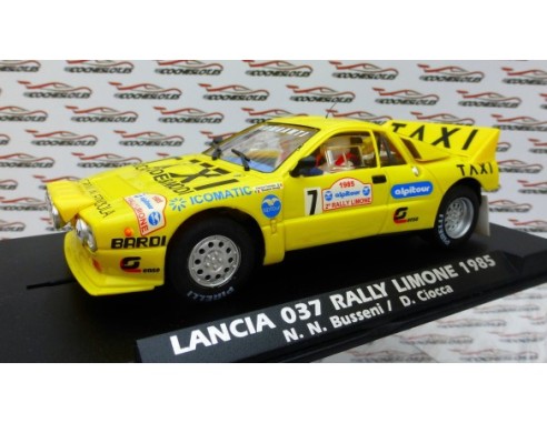 LANCIA 037 RALLY LIMONE 1985 TAXI REF.A2042 FLY