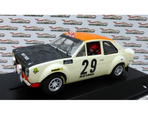 FORD ESCORT MK1 RALLY MONTECARLO 1969 REF.FDLR001 VULCAN