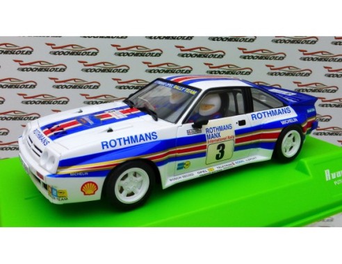 OPEL MANTA 400 Vatanen/Harryman ROTHMANS REF. 51501 AVANT SLOT