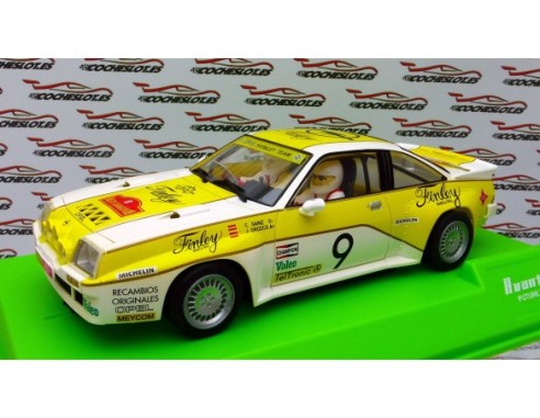 OPEL MANTA 400 FINLEY SAINZ REF.51502  AVANT SLOT