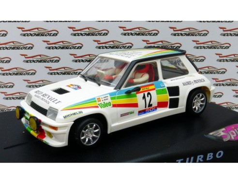 RENAULT 5 C.SAINZ REF.0500602 SPIRIT