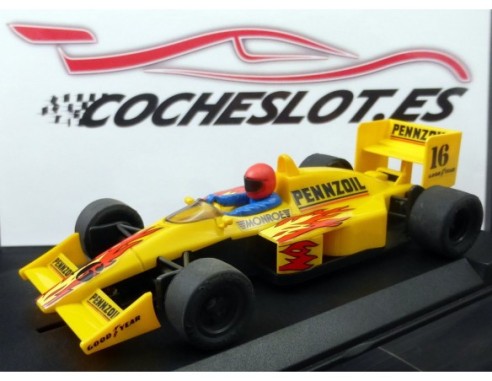 McLaren F1 “Indianapolis” Pennzoil	1990	REF.	8327	EXIN