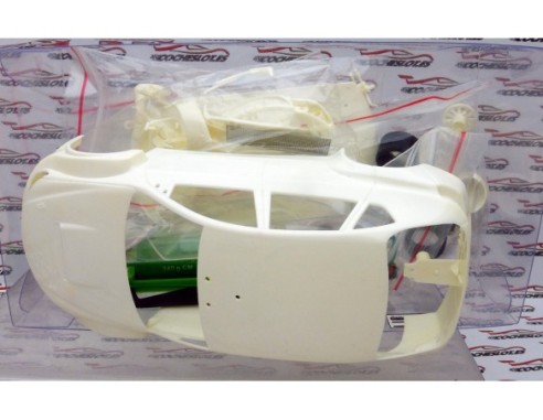 SUBARU STI NIY KIT BLANCO REF.51099 AVANT SLOT