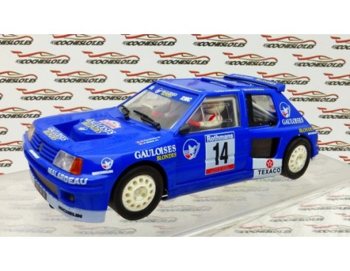 PEUGEOT 205 XXIX TOUR DE CORSE Nº4 SPIRIT