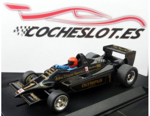 Lotus MK-IV F1	JOHN PLAYER	1990 REF.	8300	EXIN