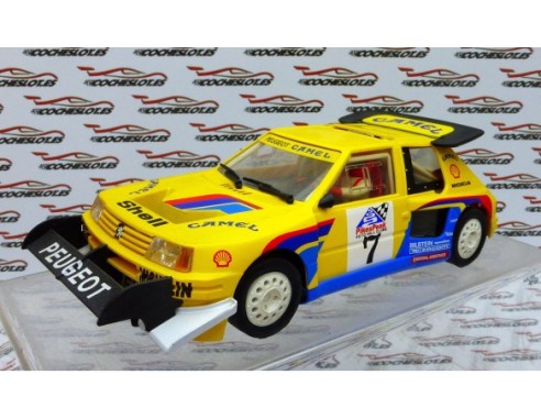 PEUGEOT 205T16 CAMEL SPIRIT