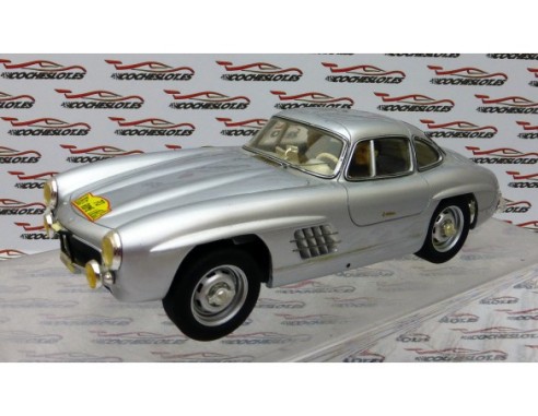 Mercedes Benz 300 SL - 1956 Liege-Roma-Liege Winner Ref. 7109 TOP SLOT