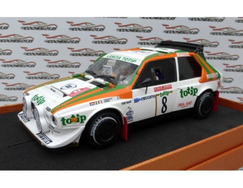 LANCIA DELTA S4 SAN REMO 86 Nº8 TOTIP REF.04004 SRC