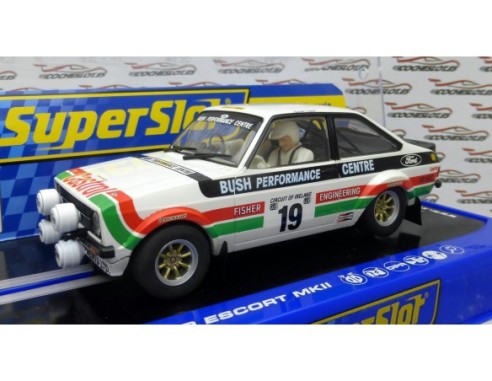 FORD ESCORT MK II Nº19 FISHER ENGINEERING REF.H3416 SUPERSLOT