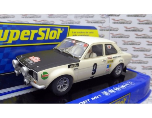 FORD ESCORT MK1 RS 1600 RALLY MONTECARLO 1970 REF.H3440 SUPERSLOT