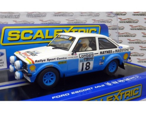 HAYNES FORD ESCORT MK2 1979 LOBARD TROPHY REF.C3636 SUPERSLOT