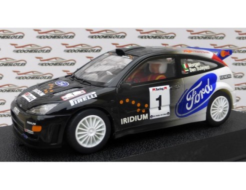 FORD FOCUS IRIDIUM Nº1 REF.H2175 SUPERSLOT