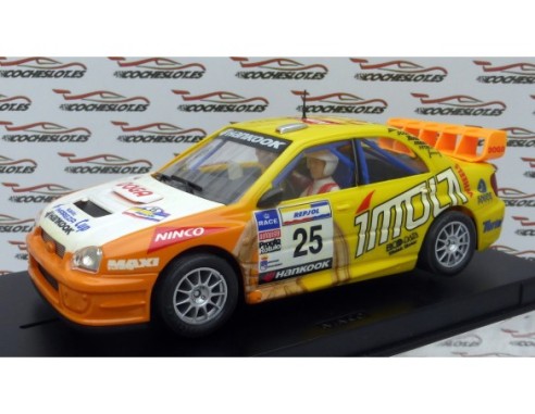 SUBARU “ IMOLA “ SERIE PRORACE REF. 50344 NINCO