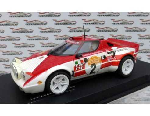 LANCIA STRATOS HF MARLBORO REF.11505E TEAM SLOT