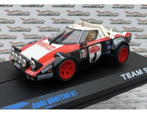 LANCIA STRATOS HF PIRELLI REF.11502 TEAM SLOT