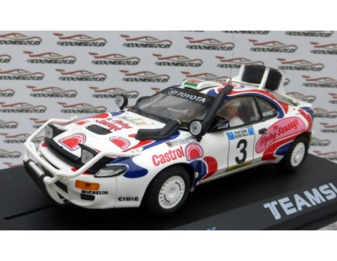 TOYOTA CELICA GT4 ST-185 SAFARI 94 REF.11708 TEAM SLOT