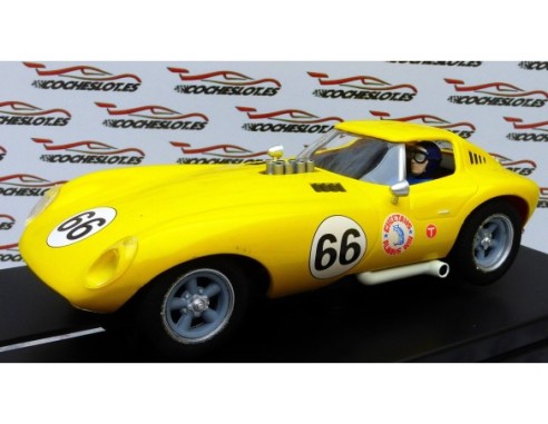 Cheetah Nº66 Yellow  REF. MC12010 MRRC