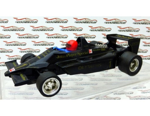 LOTUS JRS MK4 JOHN PLAYER REF.4059 EXIN CON CAJA