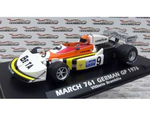 MARCH 761 GERMAN GP 1976 REF.A2043 FLY