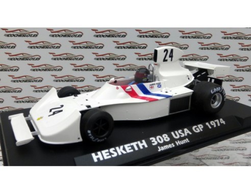 HESKETH 308 USA GP 1974 REF.A2033 FLY