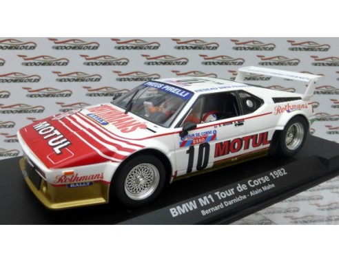 BMW M1 MOTUL TOUR DE COURSE 1982 REF.88180 / A-1303 FLY