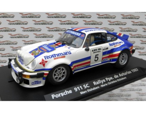 PORSCHE 911 SC RALLYE PRINCIPE DE ASTURIAS REF.88343 FLY