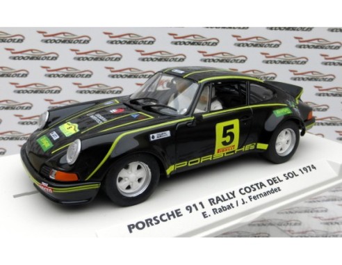 PORSCHE 911 RALLY COSTA DEL SOL 1974 REF.E2046 FLY