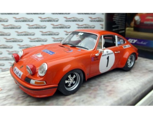 PORSCHE 911T RALLY MONTE CARLO HISTORIQUE 2008 REF.99115 FLY