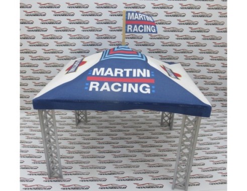 CARPA MARTINI RACING 3D