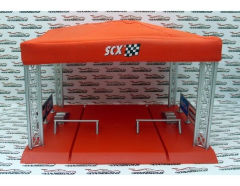 CARPA BOXES ROJA SCX