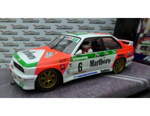 BMW M3 E30 1ºR.EL CORTE INGLES 1995 PONCE MOTORPORT COL.03 REF.99071 FLY