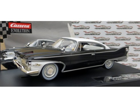 EVOLUTION PLYMOUTH FURY”60 CHRYSLER LLC 2008 REF.27255 CARRERA