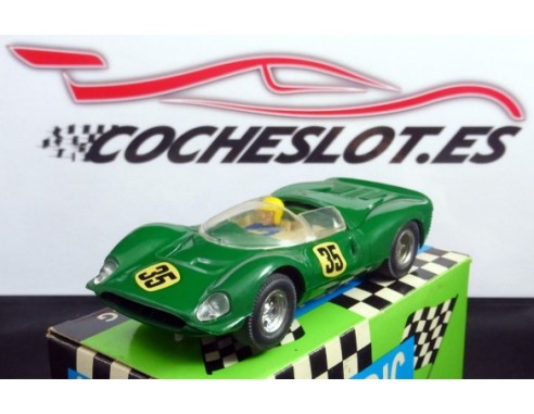 Ferrari GT 330 VERDE CON CAJA	1969 REF.	C-41	EXIN