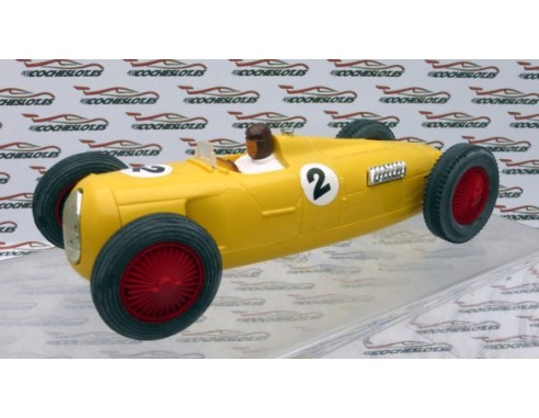 AUTO UNION TYPE C 1936 AMARILLO REF.CV011 PINK KAR