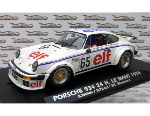 PORSCHE 934 24H.LE MANS 1976 REF.A2040 FLY