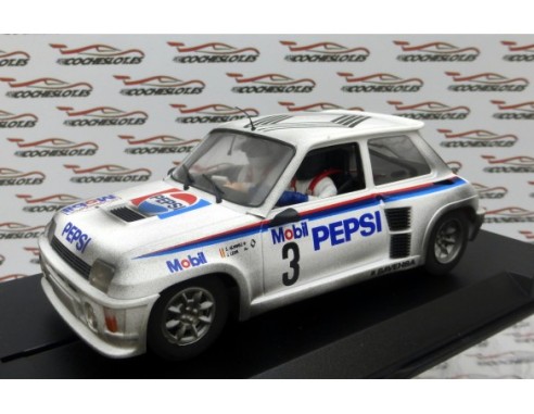 RENAULT 5 PEPSI SUCIO FLY