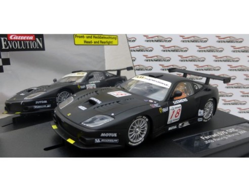 EVOLUTION FERRARI 575 GTC JMB RACING MONZA 2004 REF.25752 CARRERA