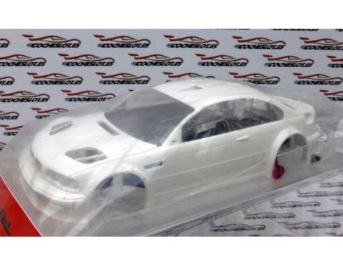 CARROCERIA COMPLETA BMW M3 GTR RACING COMPLETE BODY REF.90902 FLYSLOT