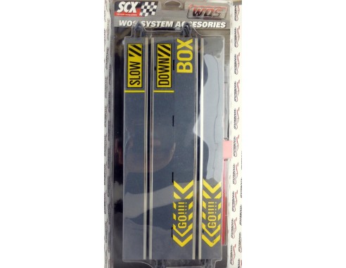 KIT PISTAS PIT LANE PARA WOS REF.W10207X200 EDUCA