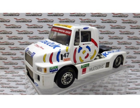 CAMION SISU FIA ETRC 1995 - Martin Koloc REF.TRUCK 4 FLY