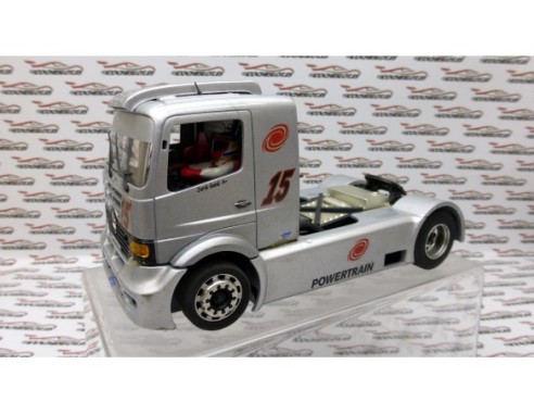 CAMION Mercedes BENZ “ ATEGO JARAMA 2000” REF. 08004 FLY